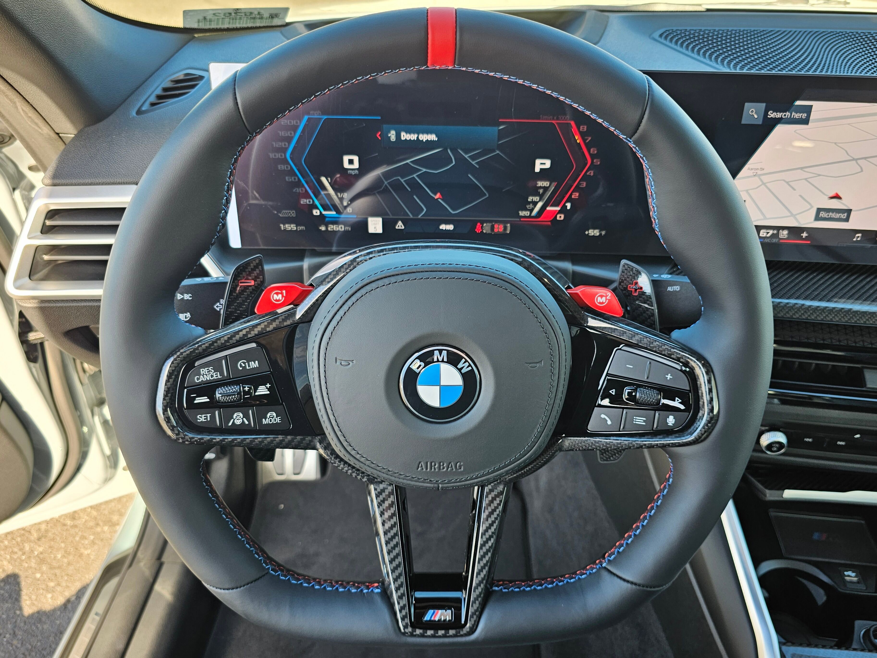 New 2026 BMW M4 xDrive Competition image 46