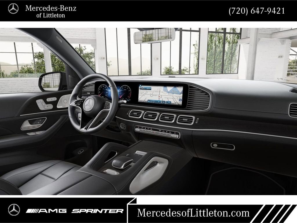 New 2026 Mercedes-Benz GLE 580 4MATIC image 6