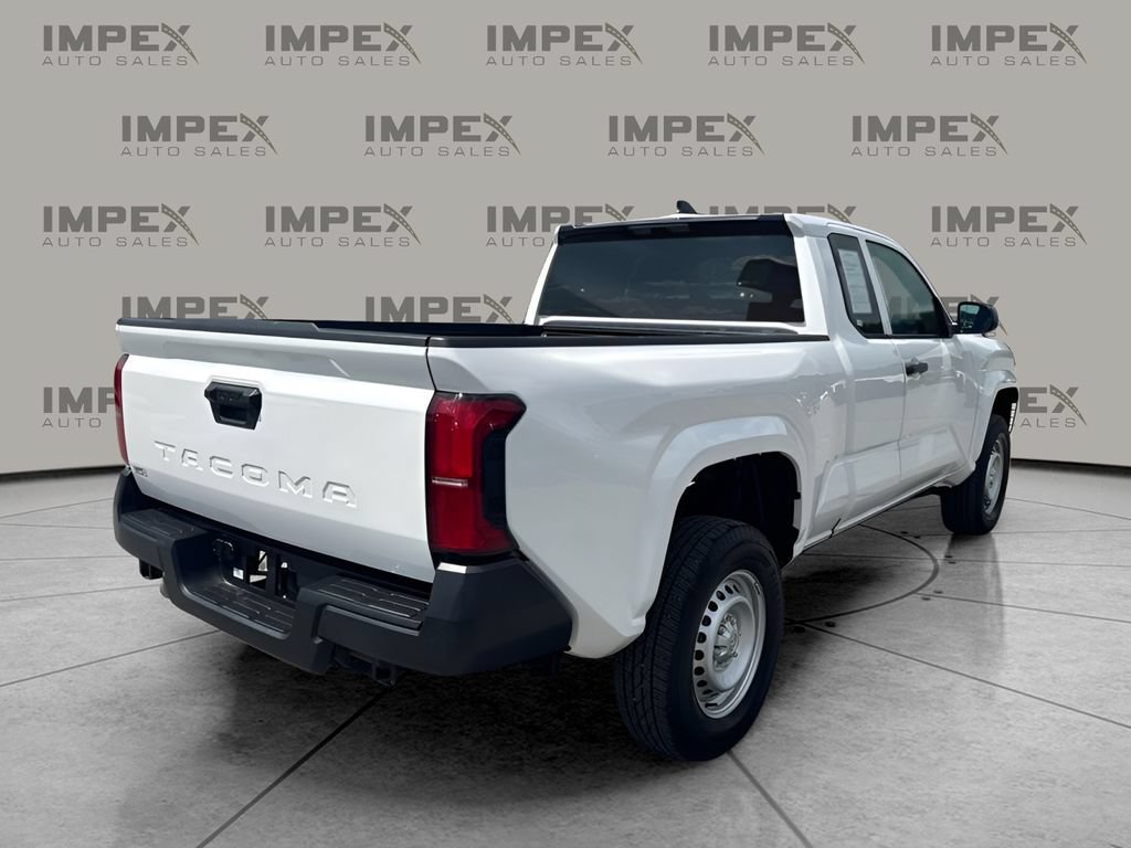 Used 2025 Toyota Tacoma SR RWD image 5