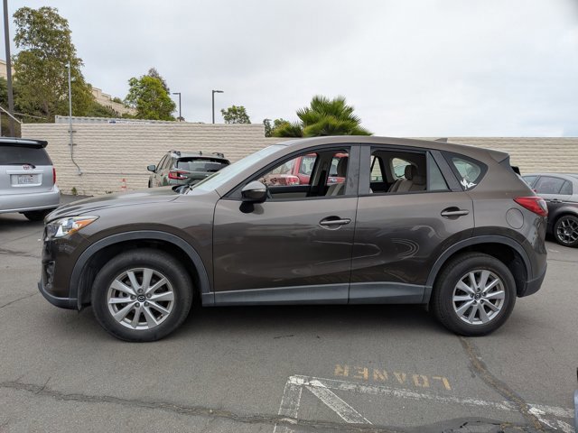 Used 2016 MAZDA CX-5 Sport FWD image 2