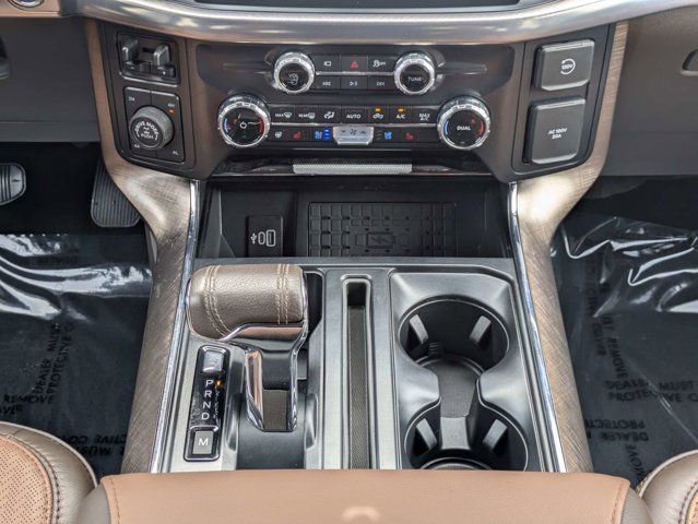 Used 2025 Ford F150 King Ranch w/ FX4 Off-Road Package AWD/4WD image 19
