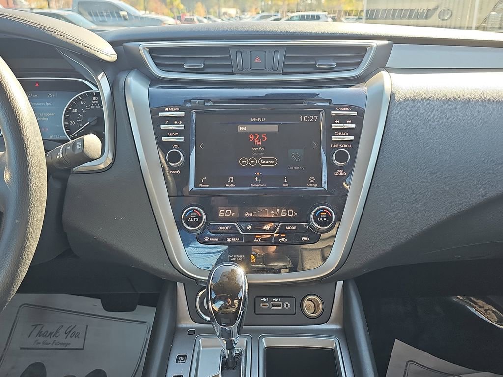 Used 2024 Nissan Murano SV w/ SV Midnight Edition Package image 24