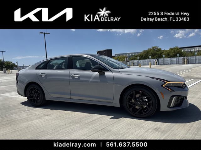 New 2026 Kia K5 GT-Line FWD image 1