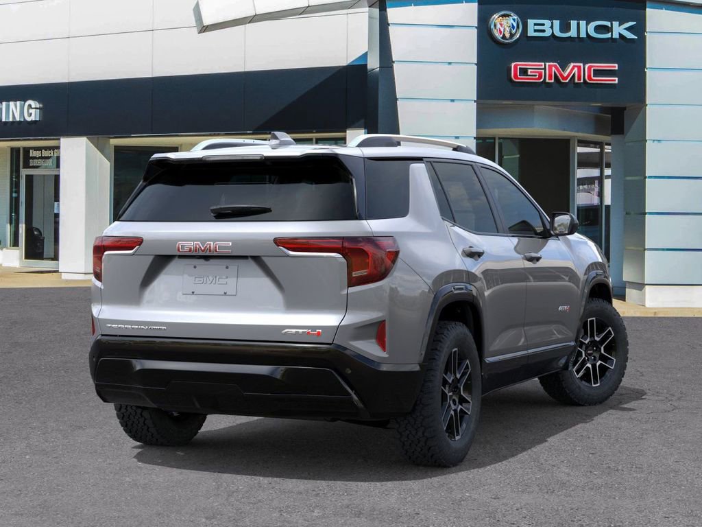 New 2026 GMC Terrain AT4 w/ Convenience Package III image 4