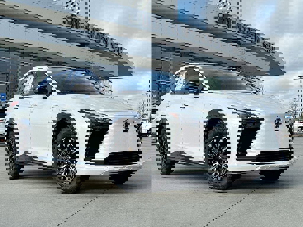 New 2026 Lexus RZ 350e 2WD image 2