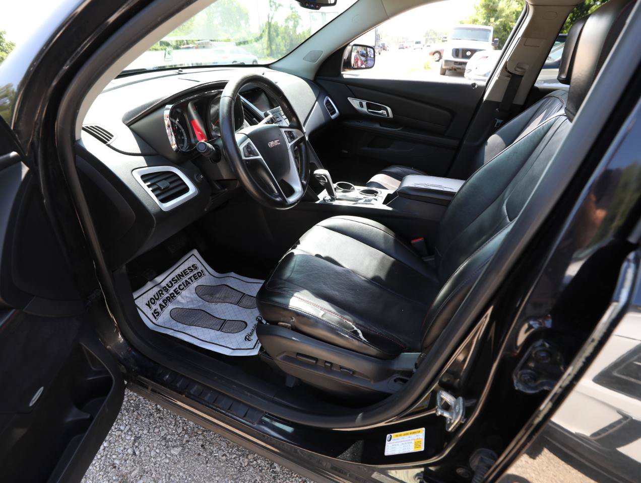 Used 2013 GMC Terrain SLT FWD image 17