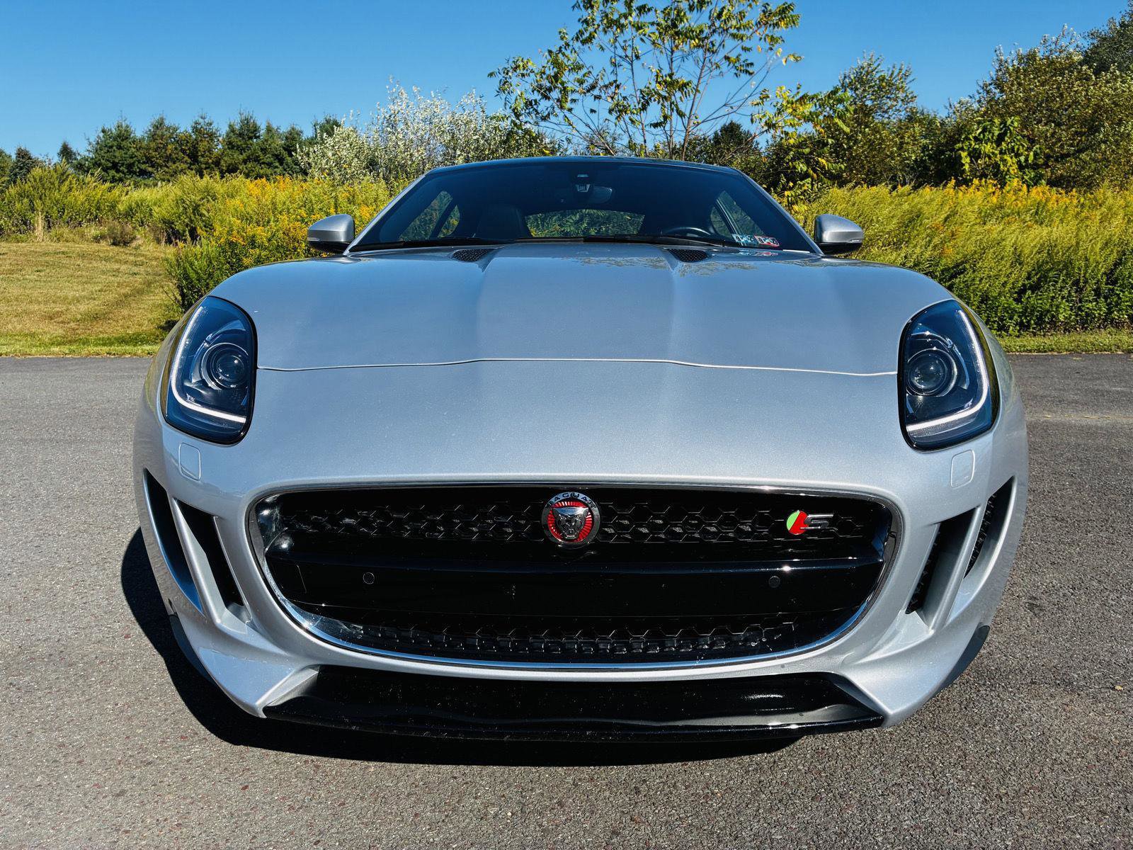 Used 2016 Jaguar F-TYPE S image 10