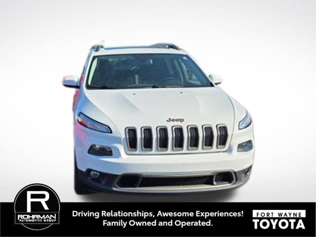 Used 2016 Jeep Cherokee 75th Anniversary AWD/4WD image 9