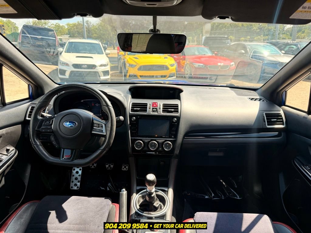 Used 2018 Subaru WRX STI AWD/4WD image 37