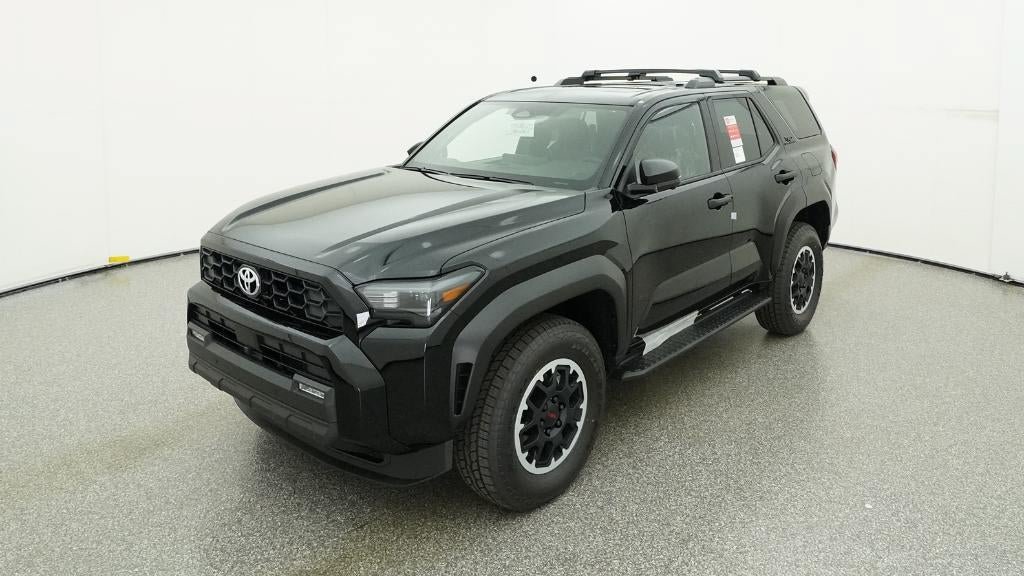New 2026 Toyota 4Runner TRD Off-Road Premium AWD/4WD image 1