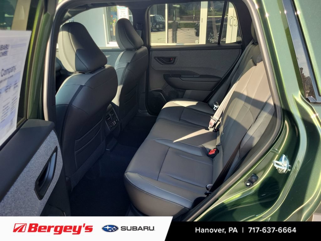 New 2026 Subaru Outback Limited AWD/4WD image 10
