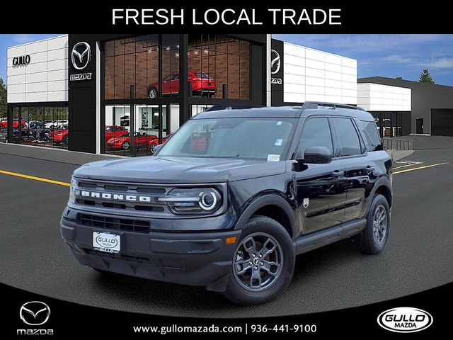 Used 2024 Ford Bronco Sport Big Bend