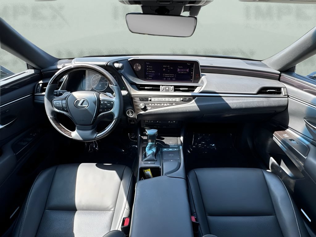 Used 2019 Lexus ES 350 w/ Premium Package FWD image 12