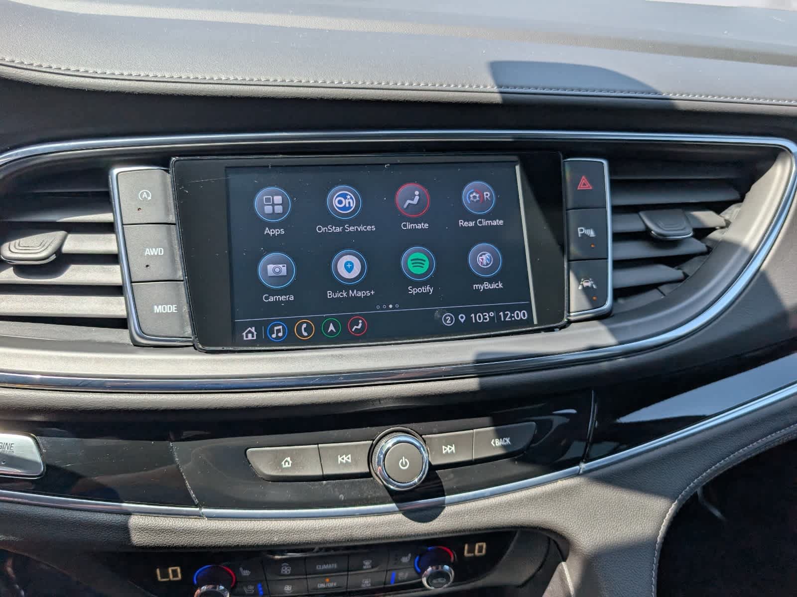 Certified 2022 Buick Enclave Avenir w/ Avenir Technology Package AWD/4WD image 31