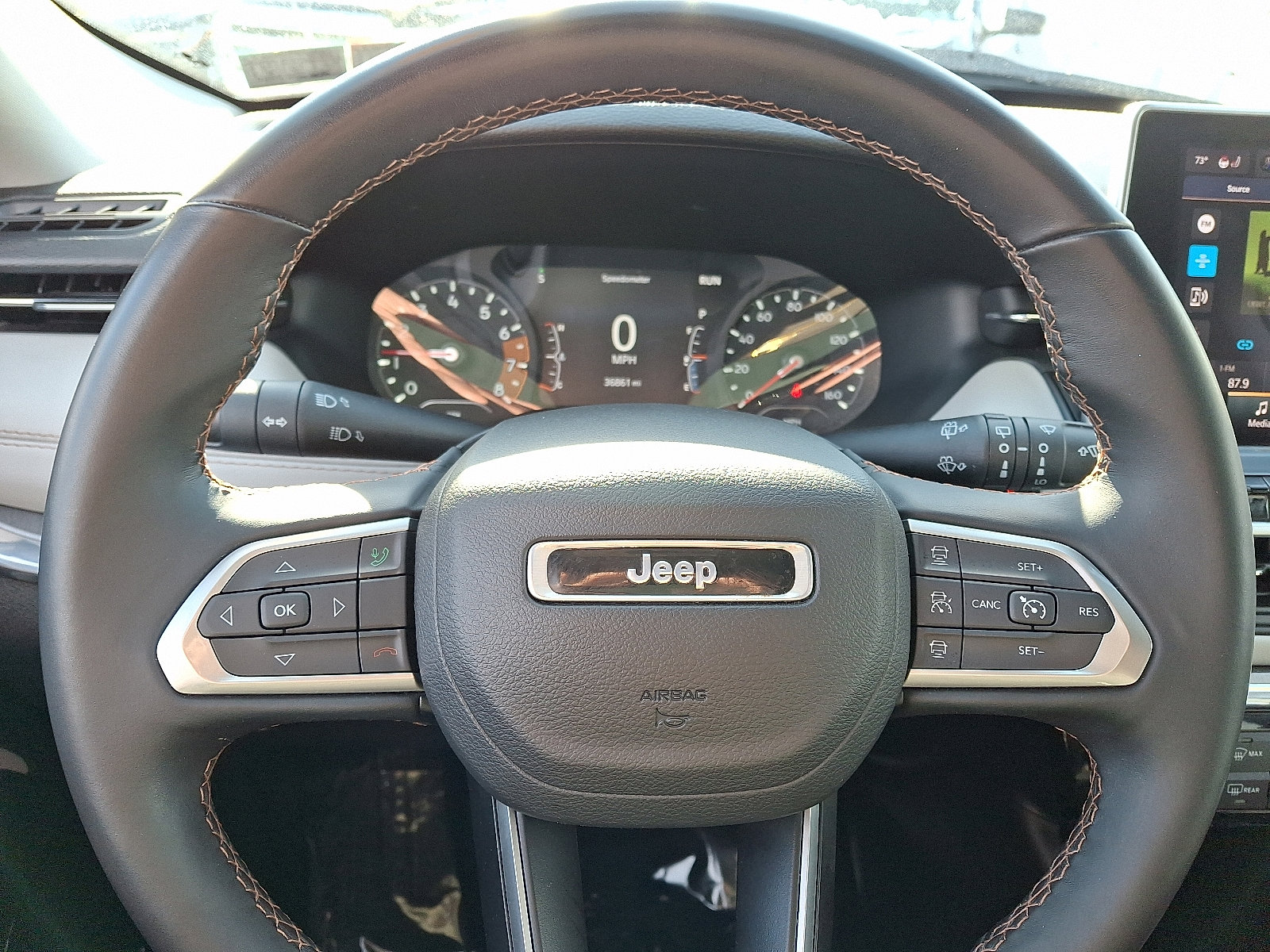 Used 2022 Jeep Compass Limited image 20
