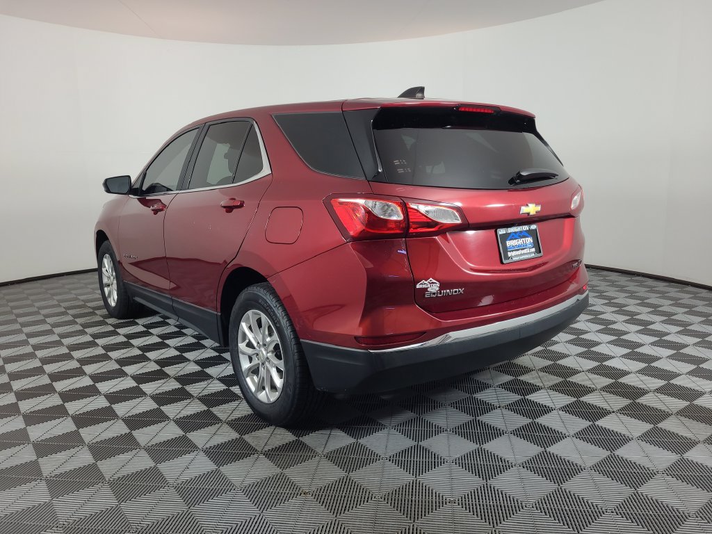 Used 2021 Chevrolet Equinox LT AWD/4WD image 4