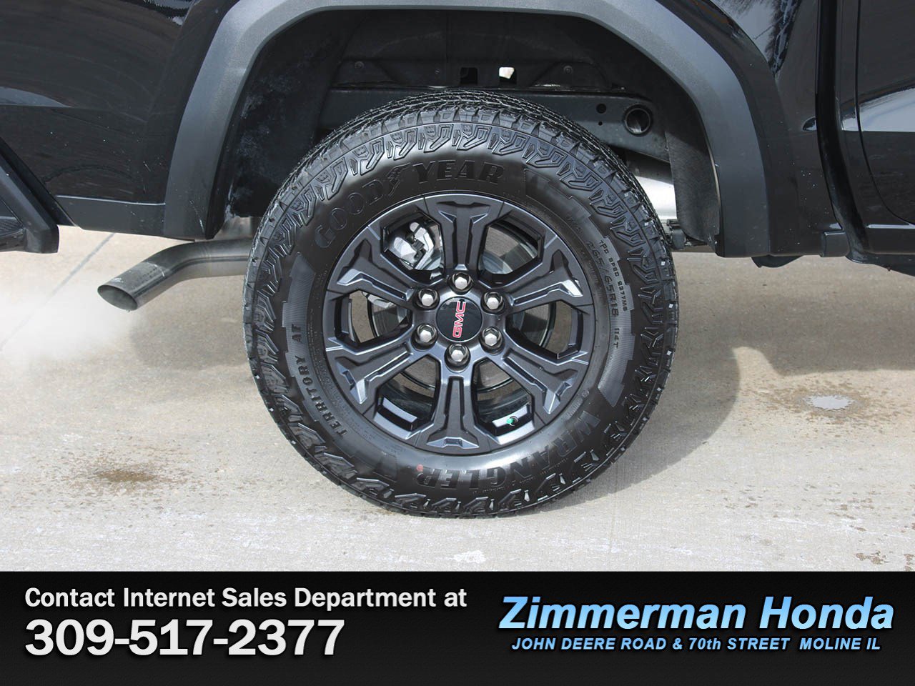 Used 2025 GMC Canyon Elevation w/ Convenience Package image 19