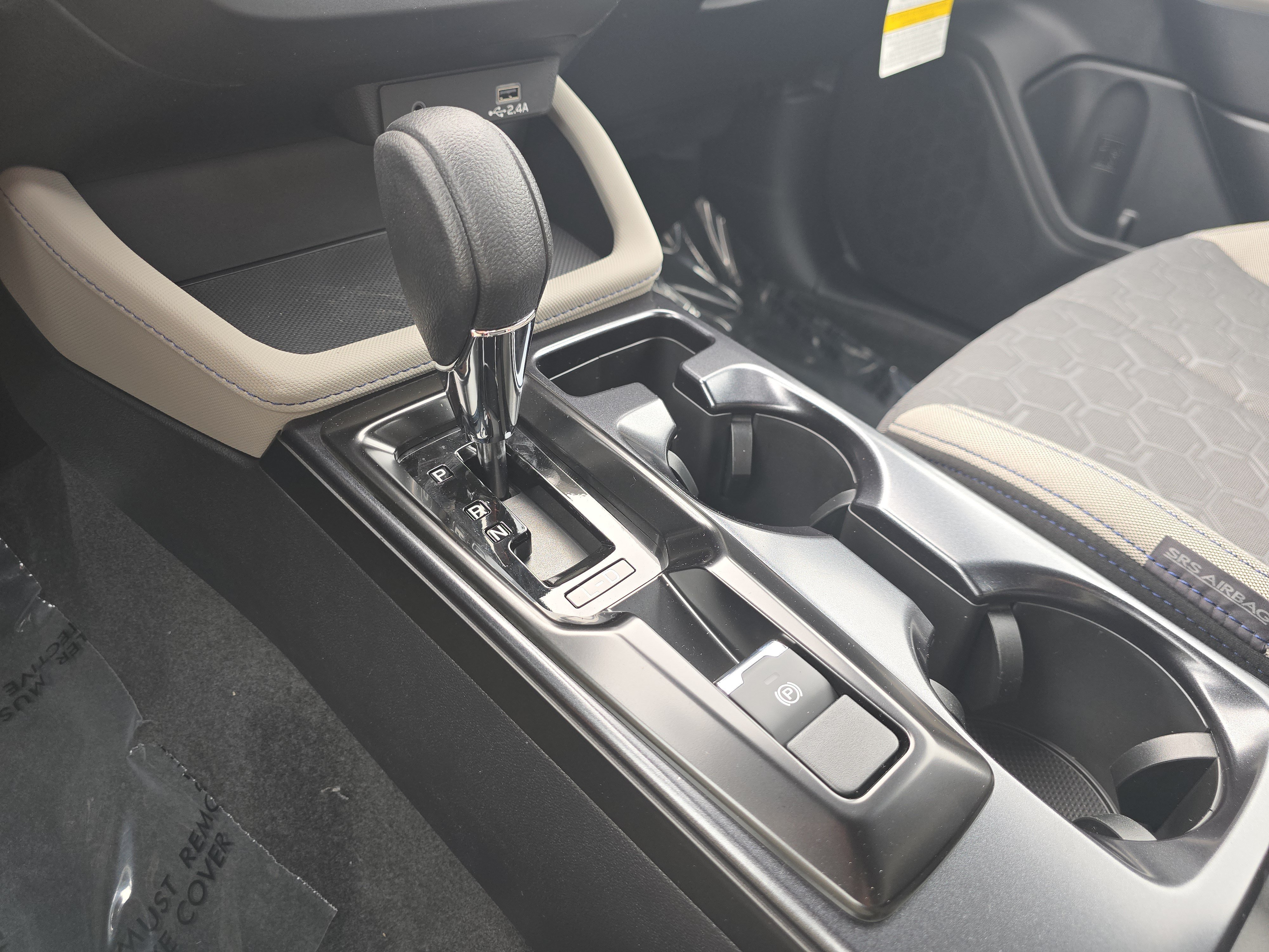 New 2026 Subaru Forester AWD/4WD image 23