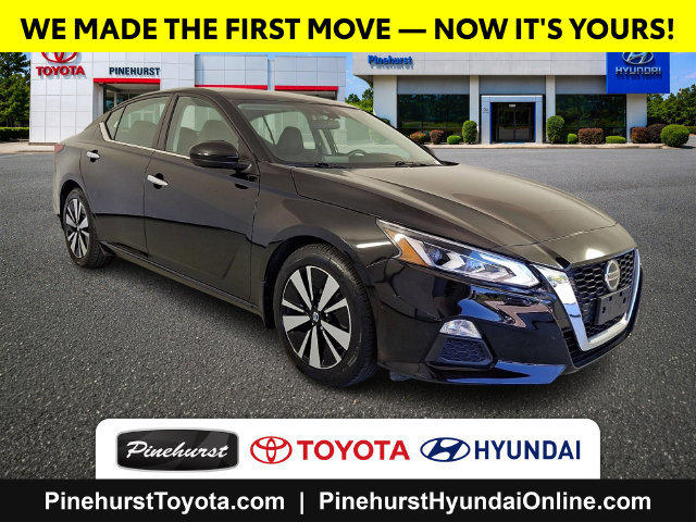 Used 2022 Nissan Altima 2.5 SV