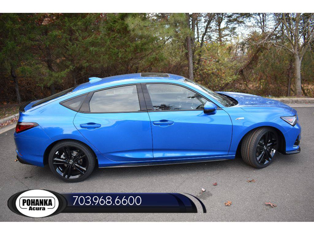 New 2026 Acura Integra A-Spec FWD image 12