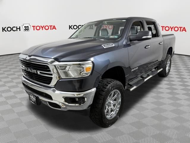 Used 2020 RAM 1500 Big Horn image 3