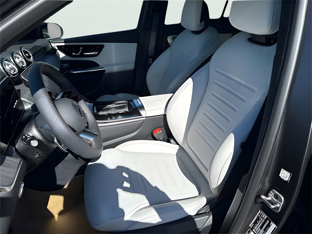 New 2026 Mercedes-Benz GLC 300 4MATIC image 11