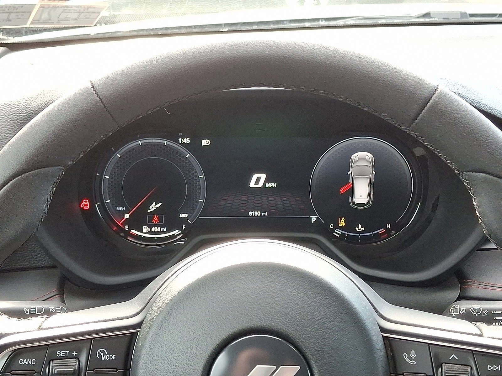 New 2025 Dodge Hornet GT w/ GT Blacktop Package image 21