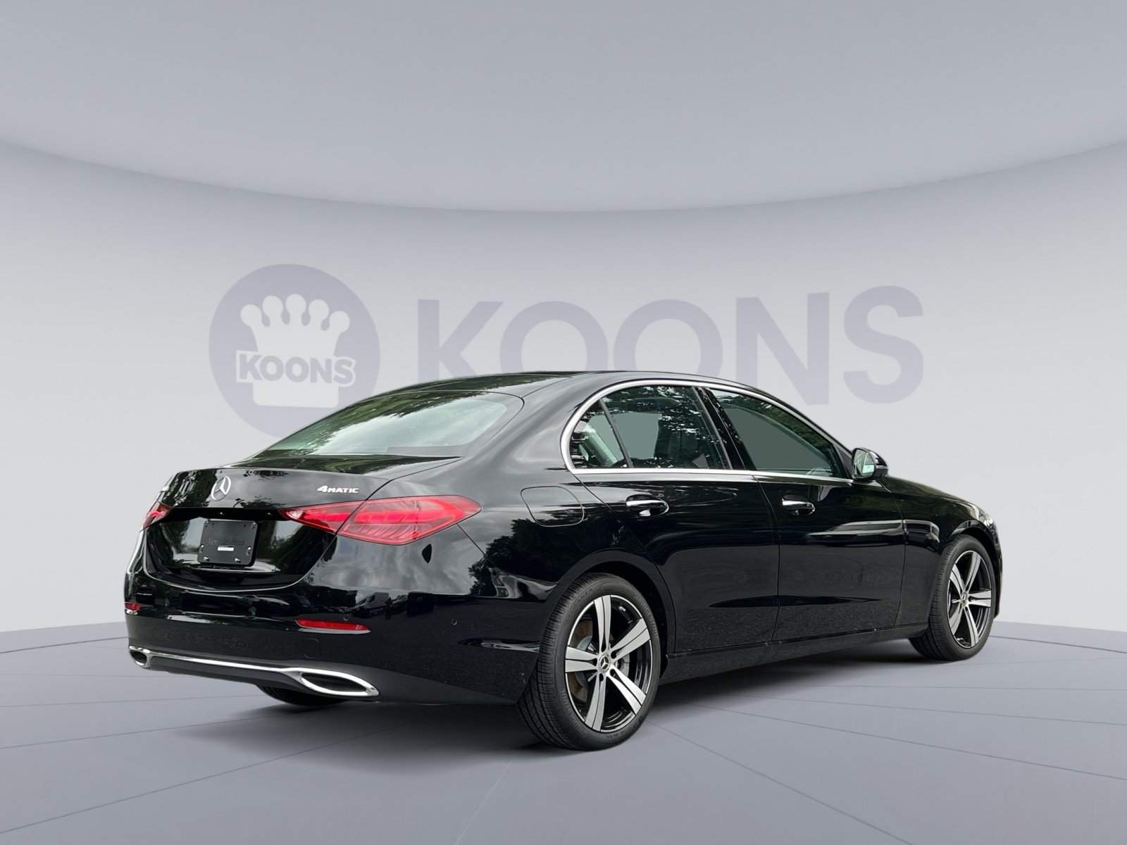 New 2026 Mercedes-Benz C 300 4MATIC Sedan image 11