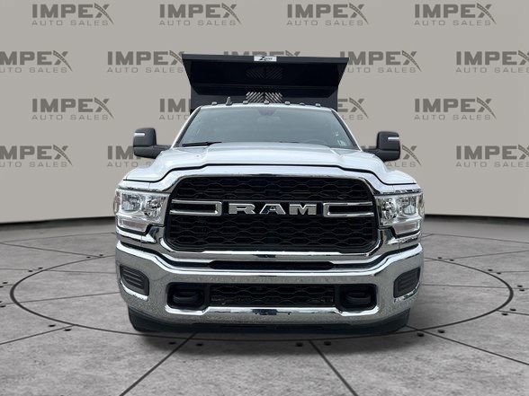 Used 2023 RAM 3500 Tradesman w/ Chrome Appearance Group image 2