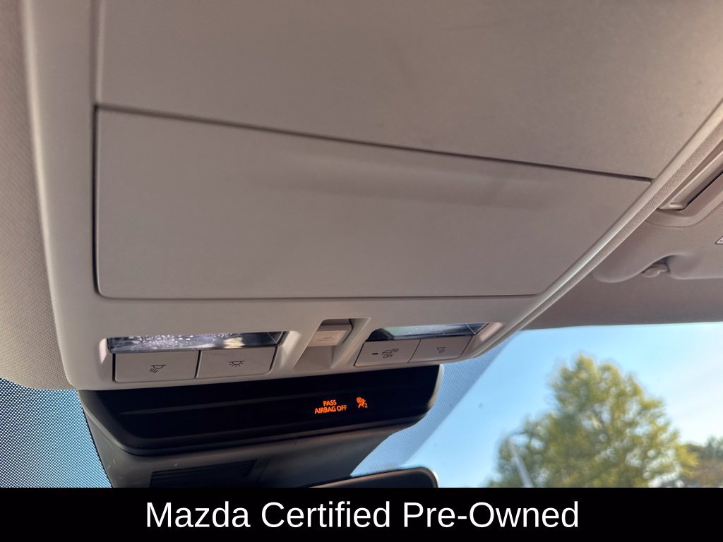 Used 2024 MAZDA CX-50 AWD 2.5 S w/ Premium Package image 33