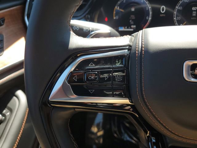 New 2026 Jeep Grand Cherokee Summit image 26