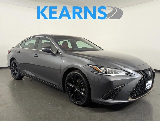 Used 2022 Lexus ES 250 F Sport