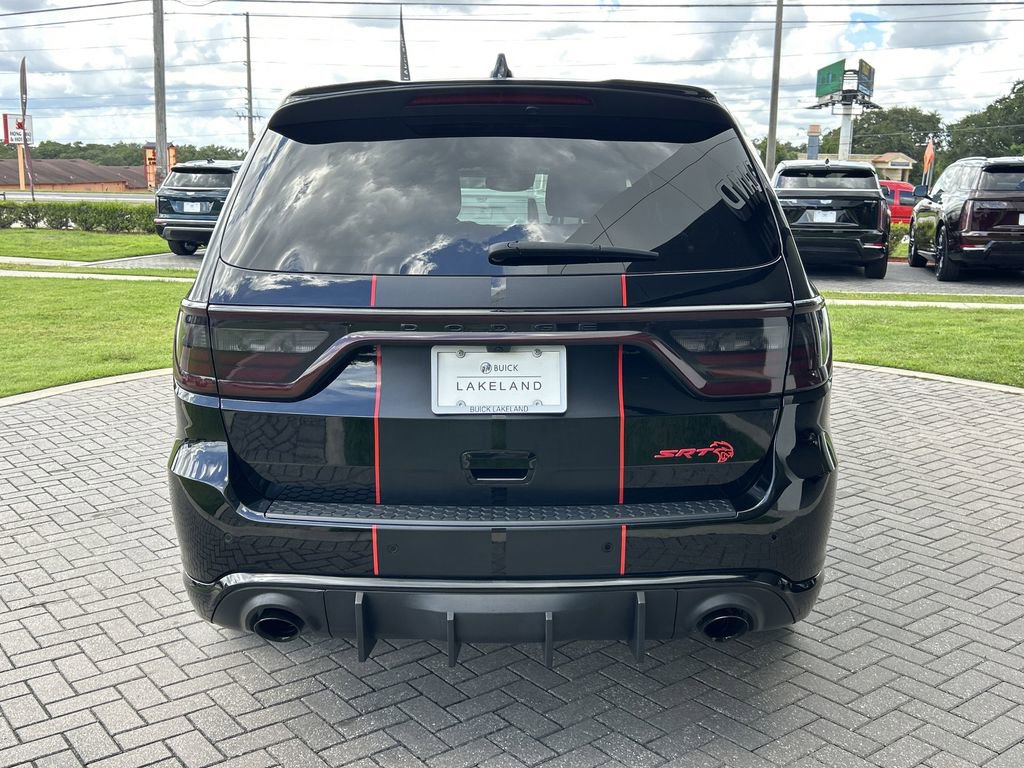 Used 2023 Dodge Durango SRT Hellcat image 5