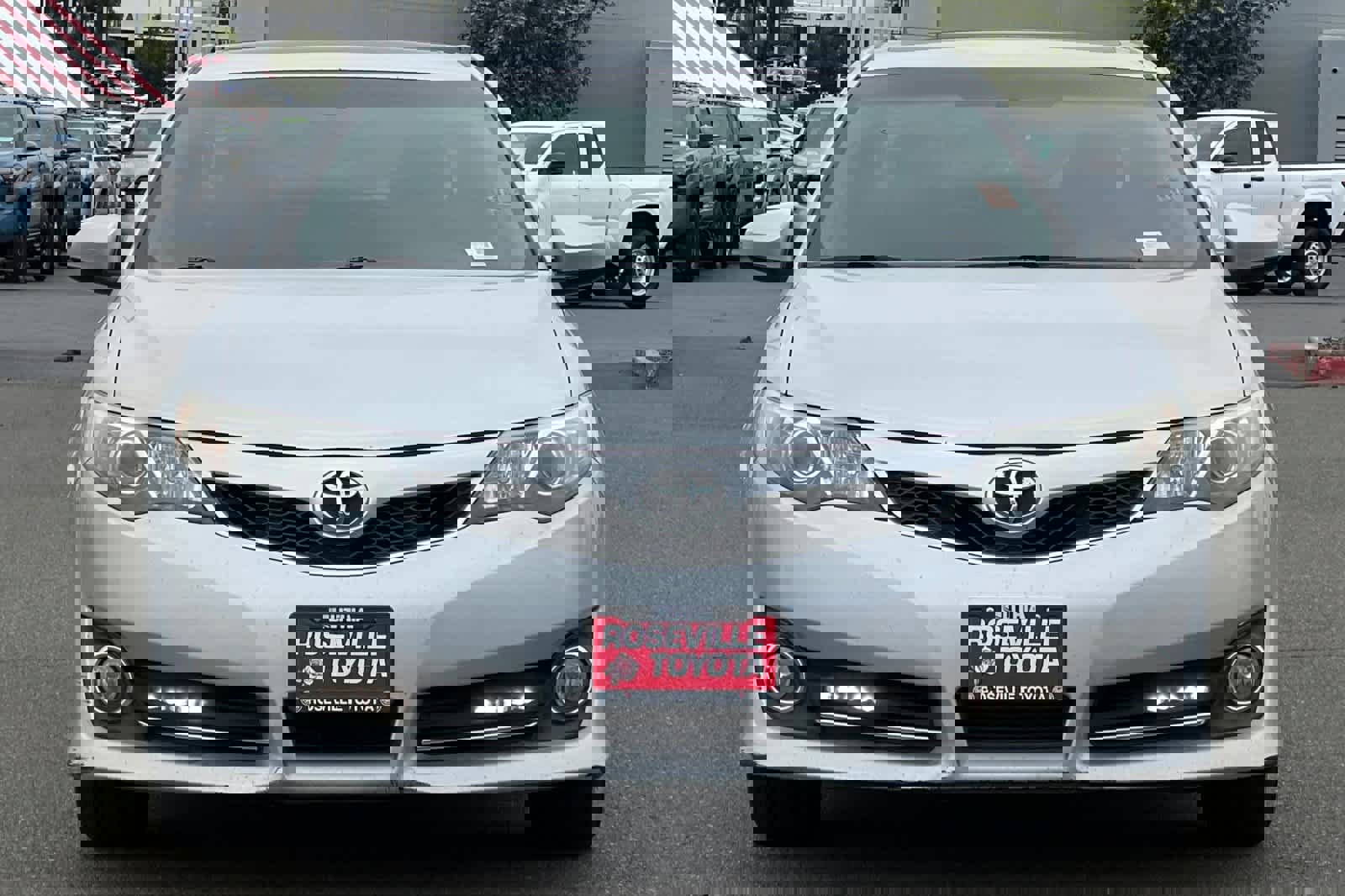 Used 2013 Toyota Camry SE w/ Convenience Pkg image 10