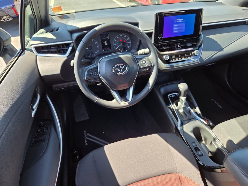 Certified 2025 Toyota Corolla SE image 7