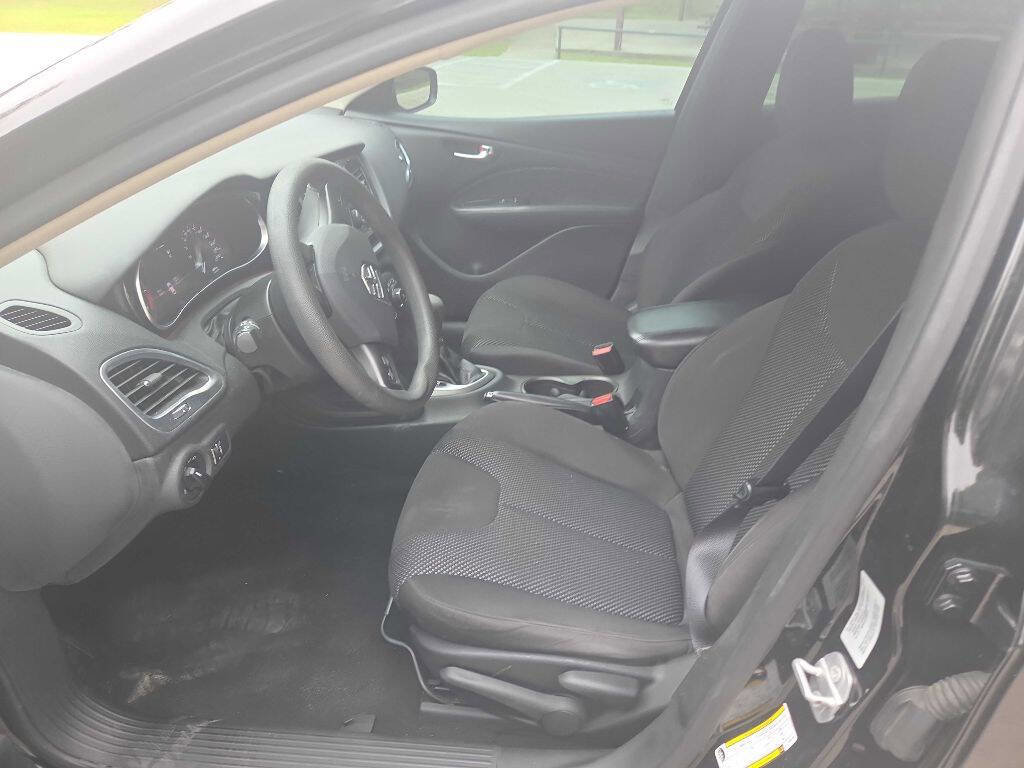 Used 2015 Dodge Dart SE w/ Convenience Group image 15