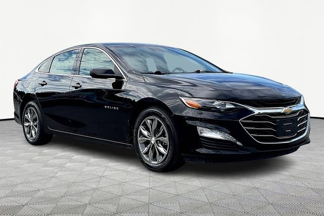 Used 2021 Chevrolet Malibu LT