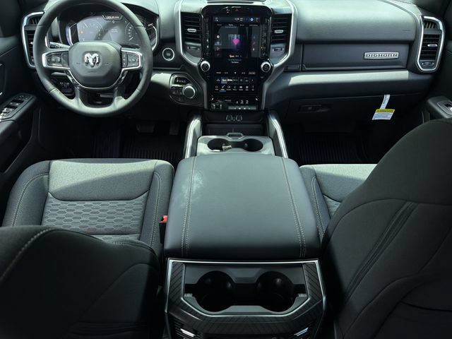 New 2026 RAM 1500 Big Horn AWD/4WD image 16