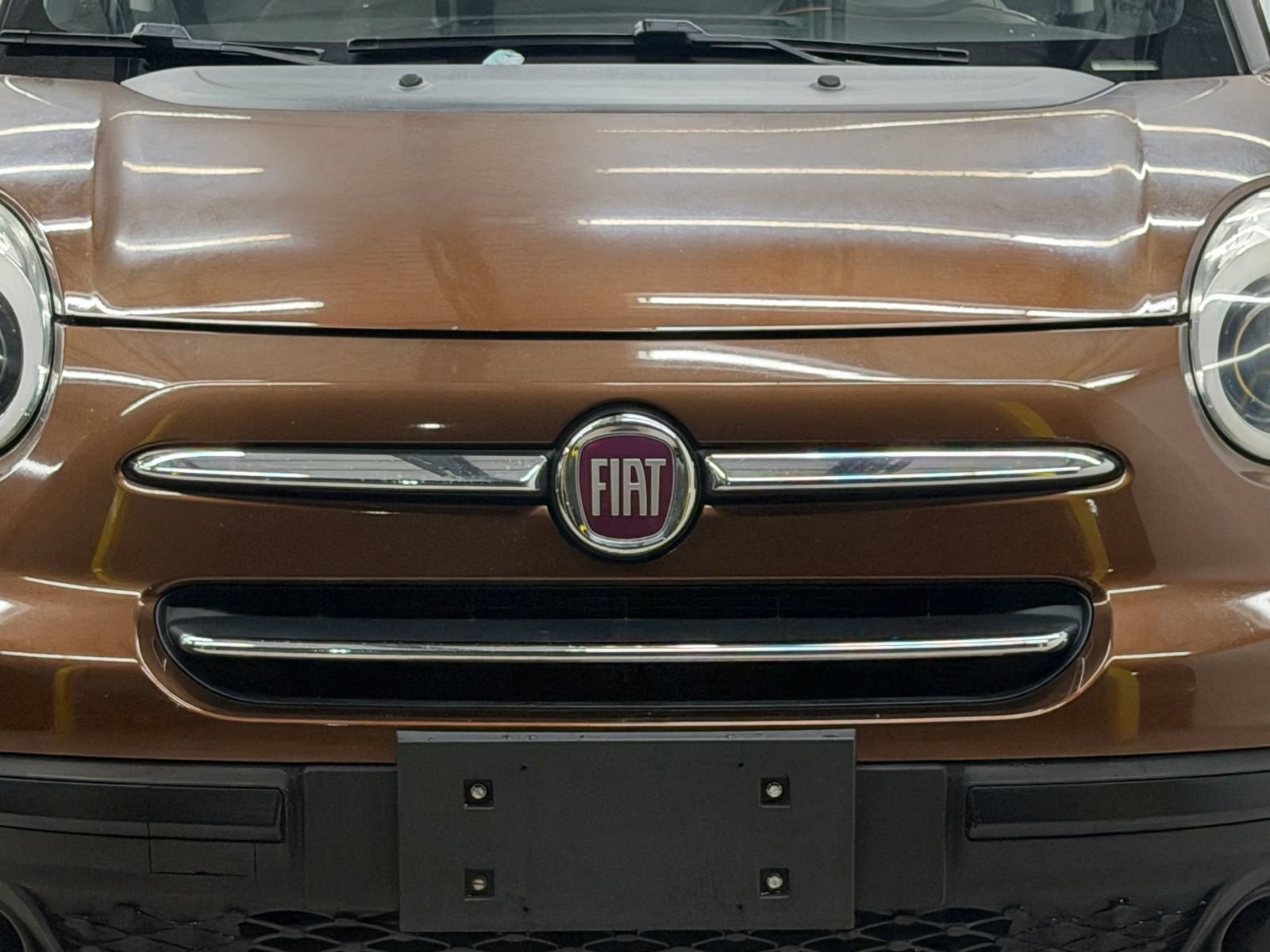 Used 2019 FIAT 500L Pop FWD image 5
