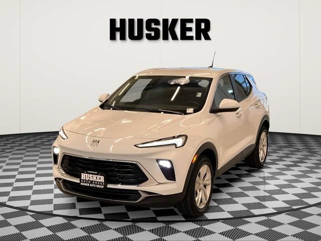 Certified 2025 Buick Encore GX Preferred AWD/4WD image 7