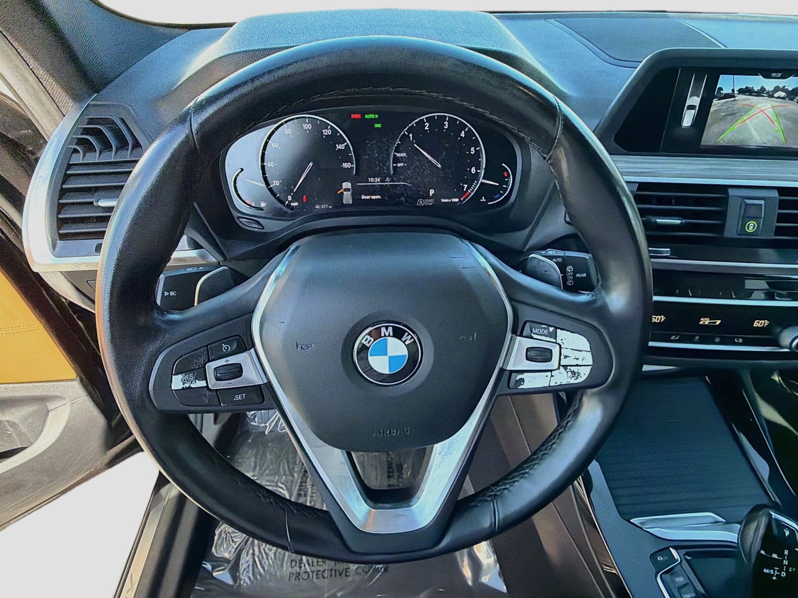 Used 2019 BMW X3 sDrive30i w/ Convenience Package RWD image 38