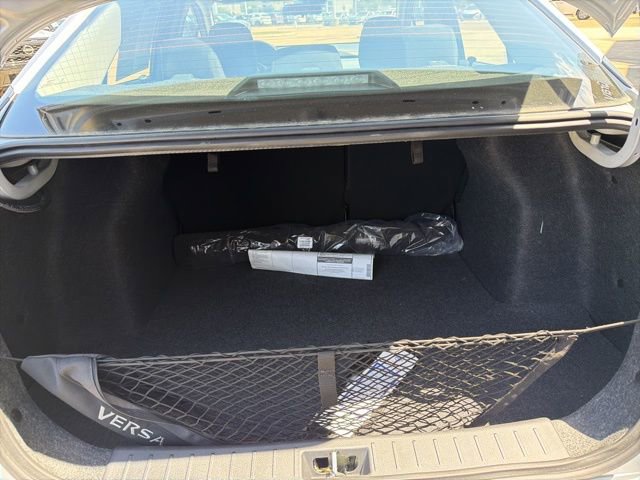 Certified 2025 Nissan Versa SV w/ Trunk Package image 20