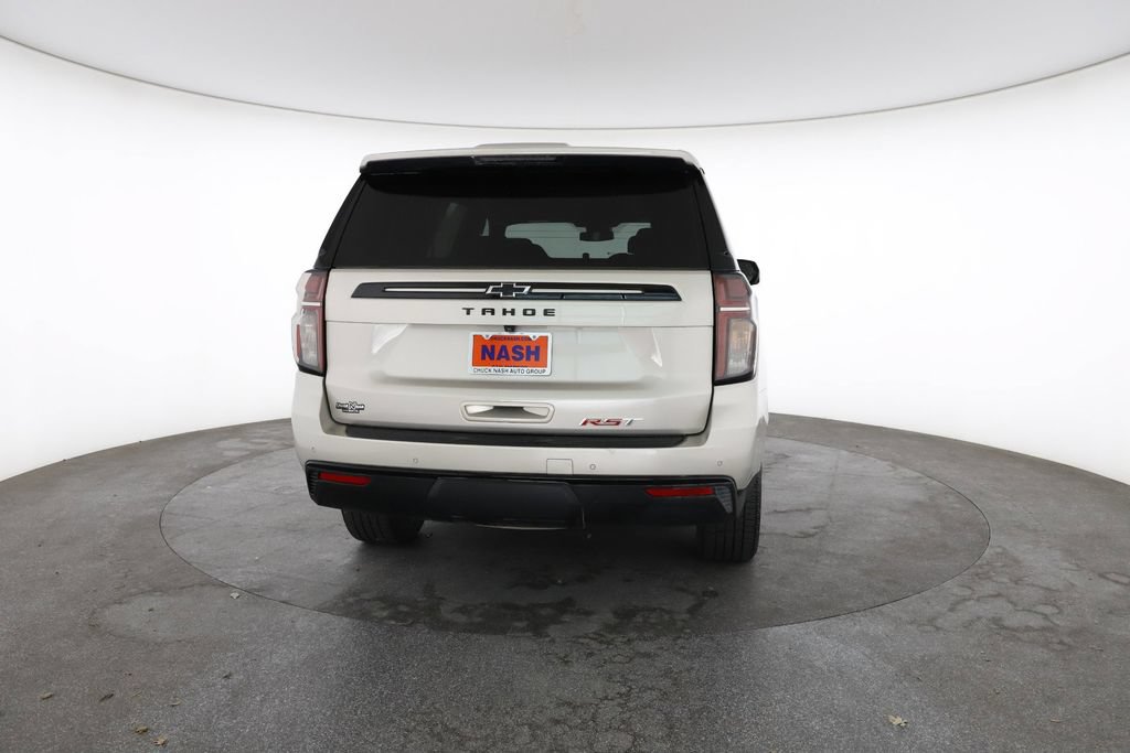 Used 2023 Chevrolet Tahoe RST w/ Luxury Package RWD image 11
