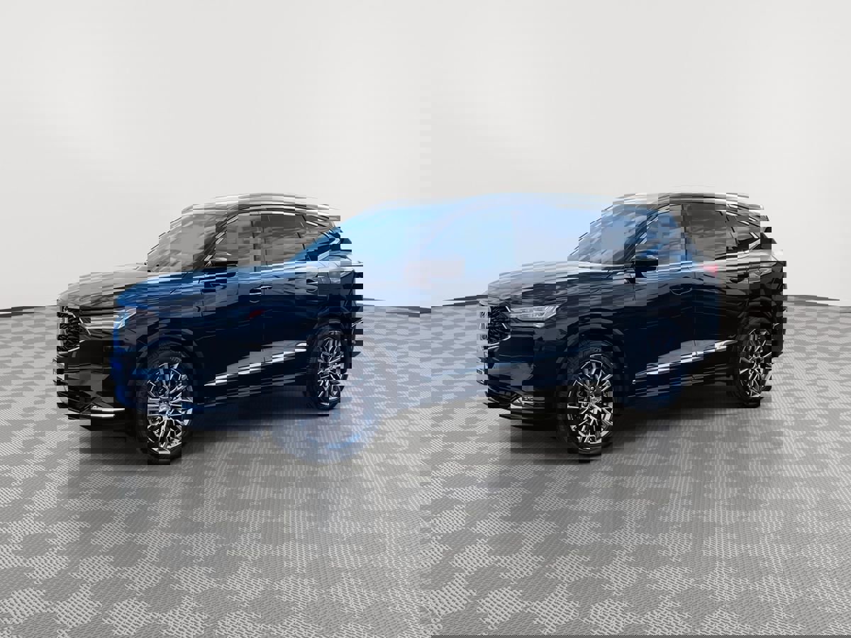 Used 2024 Acura MDX SH-AWD w/ Advance Package image 3