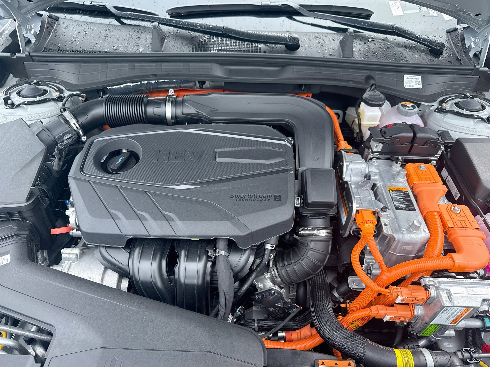 New 2026 Hyundai Sonata SEL FWD image 23