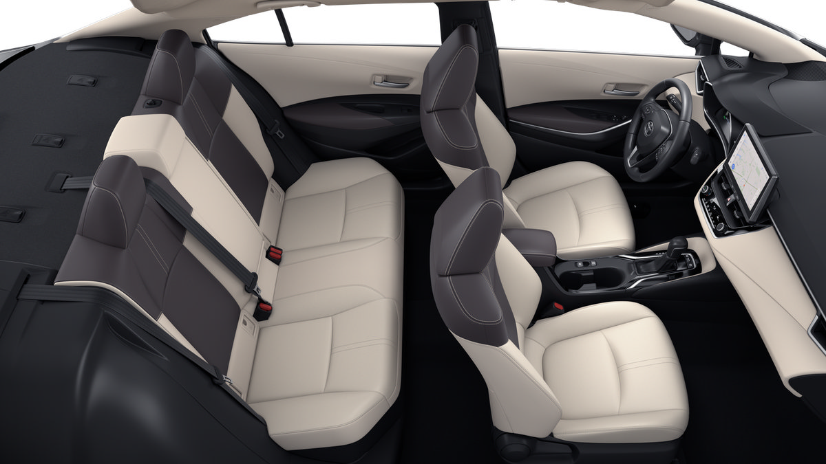 New 2026 Toyota Corolla XLE FWD image 58