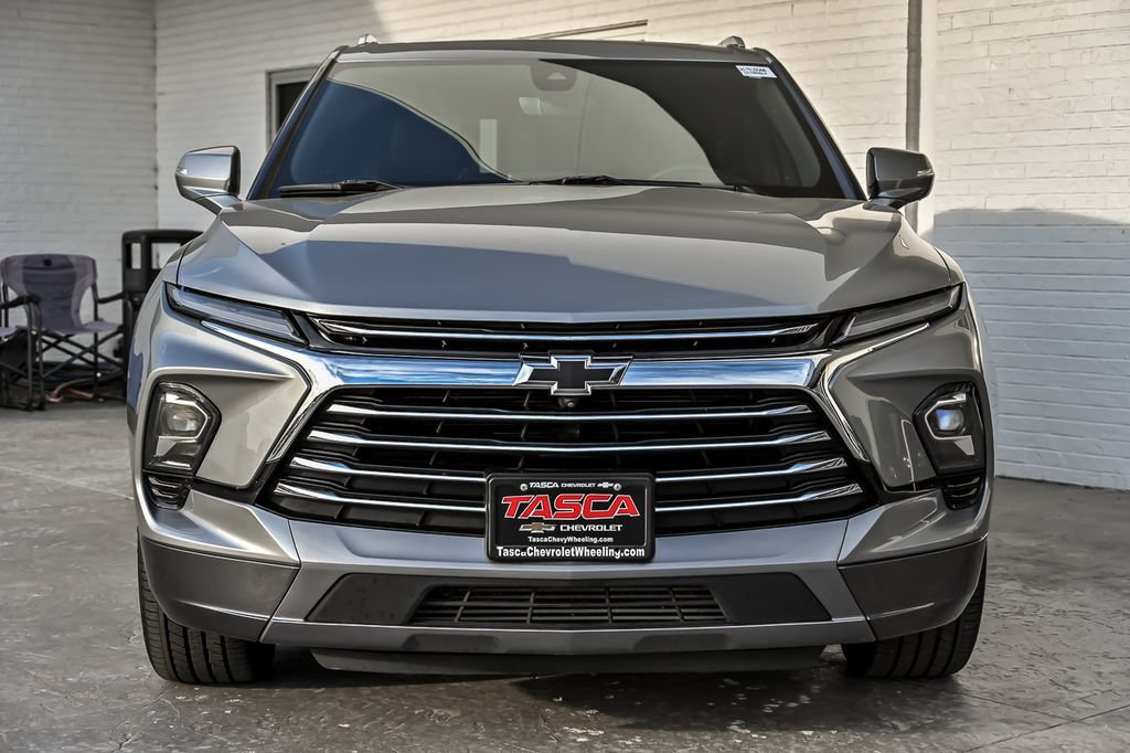 Used 2024 Chevrolet Blazer Premier w/ Driver Confidence II Package AWD/4WD image 5