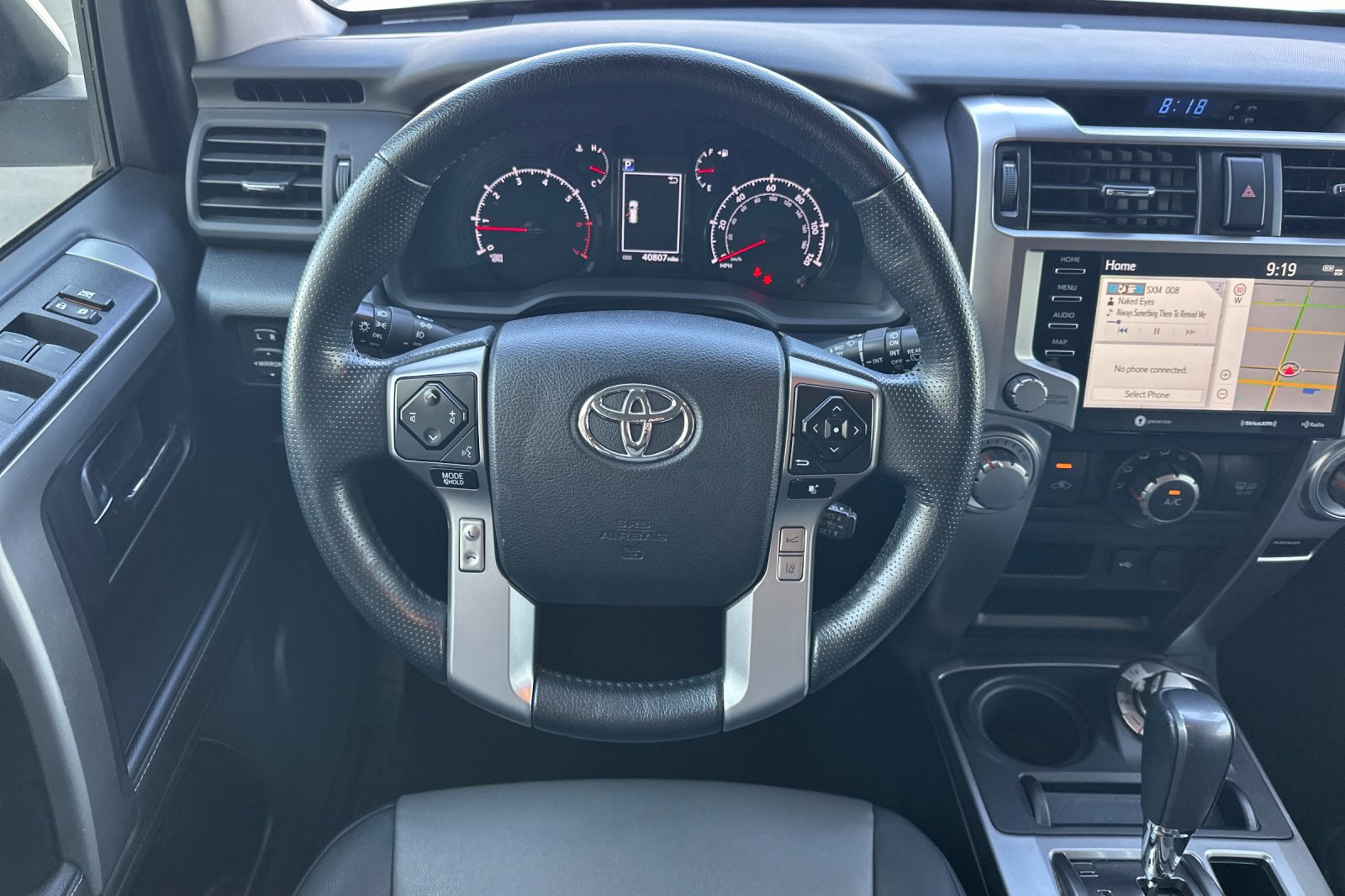 Certified 2024 Toyota 4Runner SR5 Premium image 14