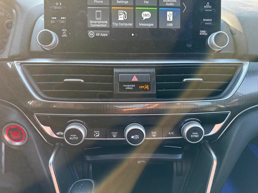 Used 2019 Honda Accord Sport image 23