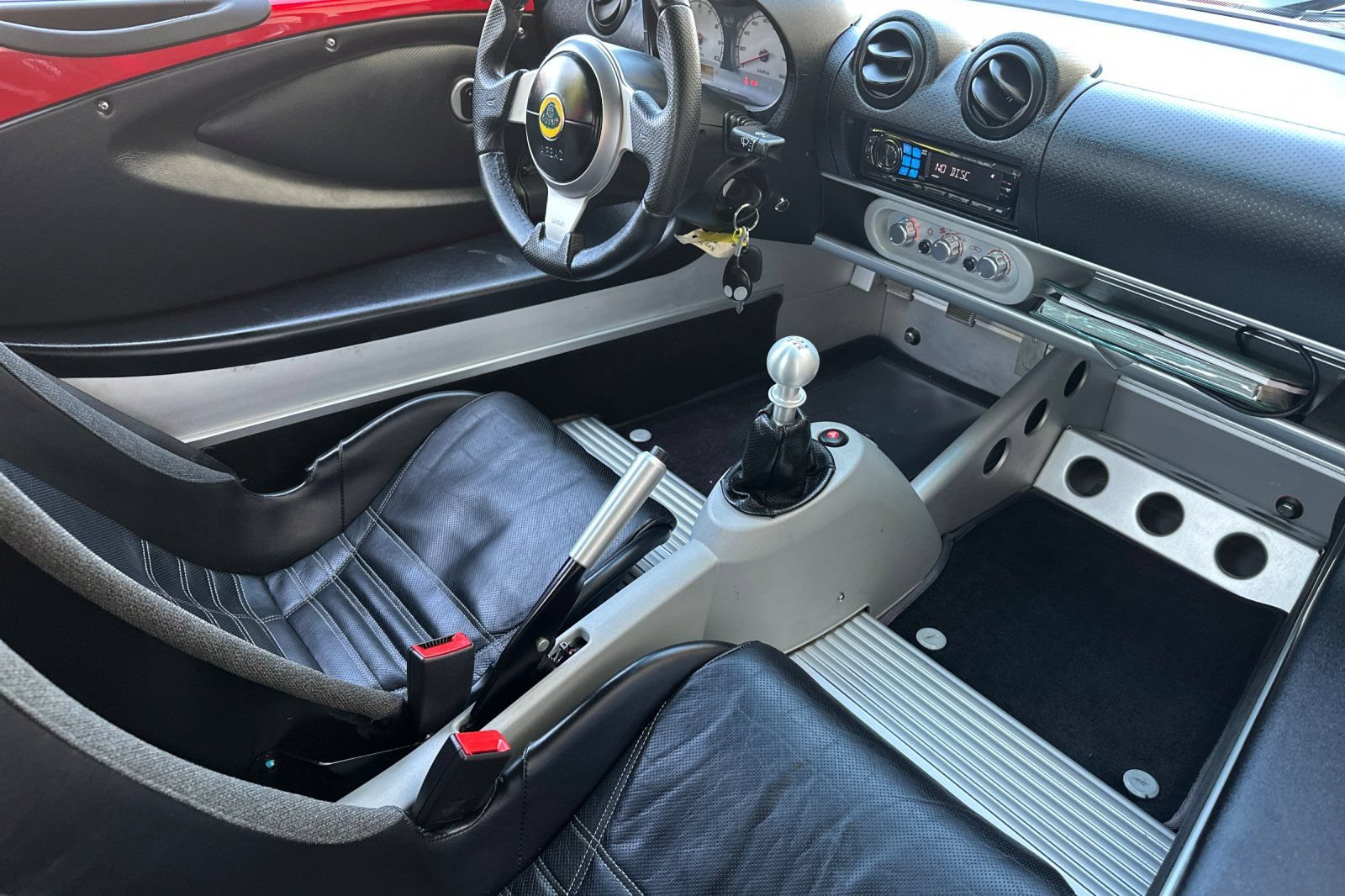 Used 2007 Lotus Elise RWD image 14